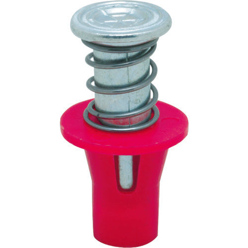 Sanmon Keystone Punch Red 500 pcs KP-3020-R 1 box