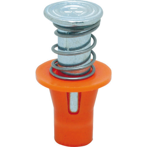 Sanmon Keystone Punch Yellow 500 pcs KP-3020-Y 1 box