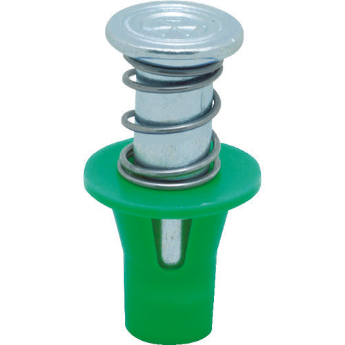 Sanmon Keystone Punch Green 500 pcs KP-3020-GN 1 box