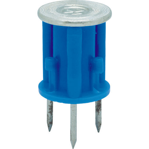 Sanmon Wooden Plywood Formwork Insert Varius 3 Minutes Blue 500 Pieces V-3030-B 1 Box