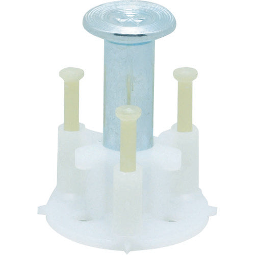 Sanmon Plywood Formwork Insert Dragon 4mm White 100pcs GR-4055-W 1 Box