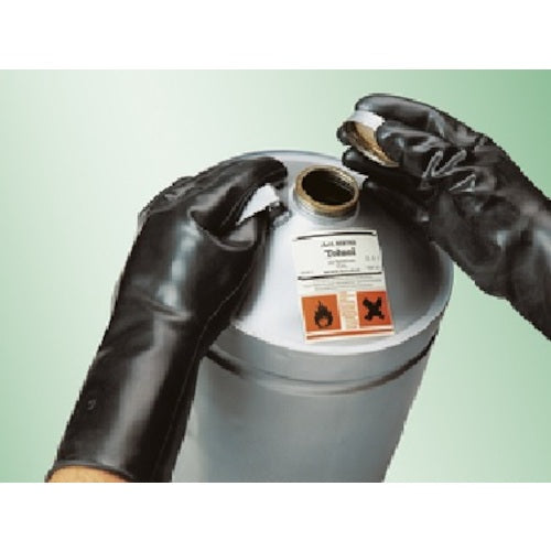 Honeywell Viton Gloves F284 Size 08 (M) 289008121A 1 pair