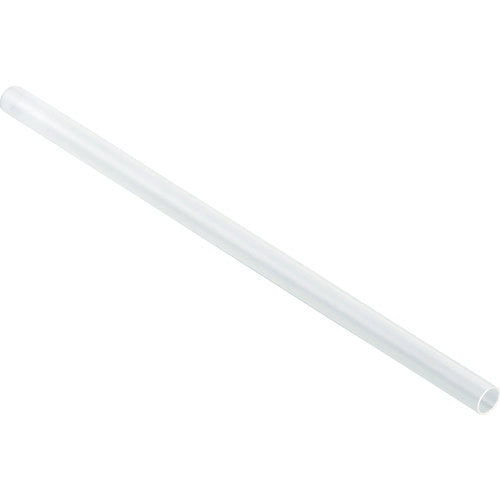 TRUSCO straws, inner diameter 6.0 mm, length 100 mm, pack of 50, STR-6-100, 1 S