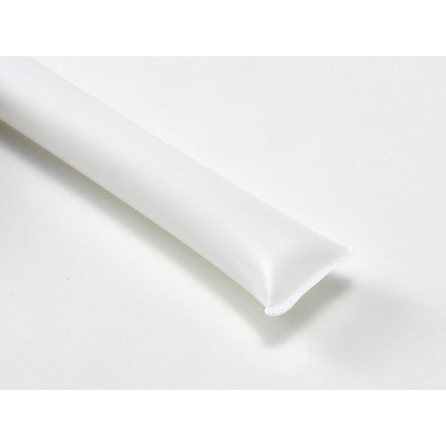 TRUSCO [Sold out and discontinued] Straws, one-sided welding, inner diameter 8.0 mm, length 100 mm, pack of 50 STRC-8-100 1 S