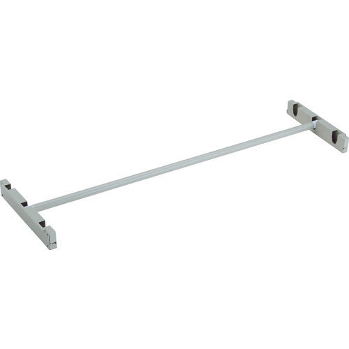 TRUSCO Steel Rack M2 Type Roll Shelf W1460 x D450 1 Pipe Set M2-P54S 1S