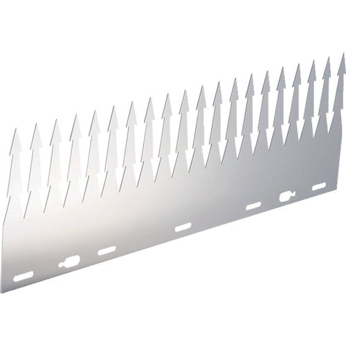 TRUSCO Shinobi-gaeshi F-type arrow length 500mm TFG-500-3F 1 piece