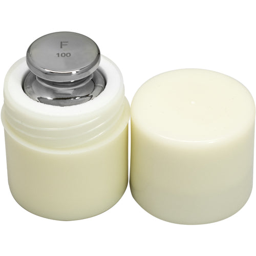 TRUSCO OIML Cylindrical weight F2 class 1g MLCF-1G 1 piece