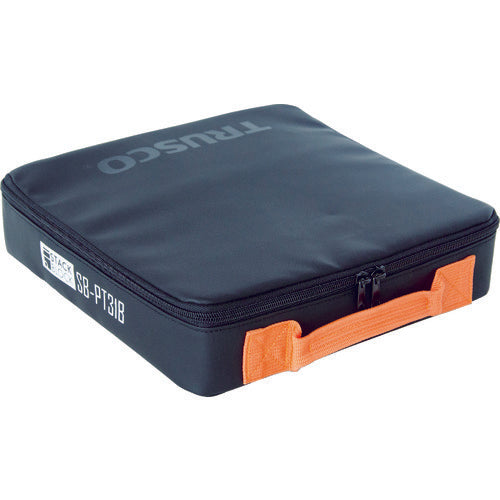 ＴＲＵＳＣＯ　プロ用段積みバッグ　ＳＴＡＣＫ　ＢＬＯＣＫ　パーツケース　２６０Ｘ７０　SB-PT31B　1 個