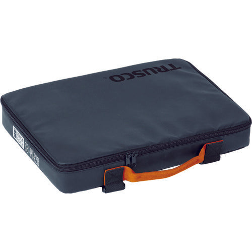 ＴＲＵＳＣＯ　プロ用段積みバッグ　ＳＴＡＣＫ　ＢＬＯＣＫ　パーツケース　４２０Ｘ７０　SB-PT42B　1 個