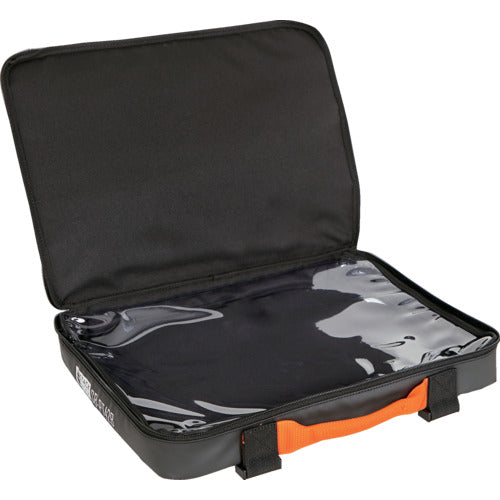 ＴＲＵＳＣＯ　プロ用段積みバッグ　ＳＴＡＣＫ　ＢＬＯＣＫ　パーツケース　４２０Ｘ７０　SB-PT42B　1 個