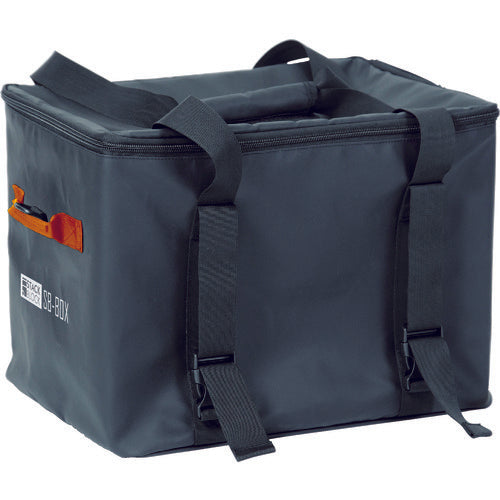 ＴＲＵＳＣＯ　プロ用段積みバッグ　ＳＴＡＣＫ　ＢＬＯＣＫ　ボックスタイプ　SB-BOX　1 個