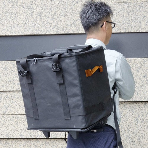 ＴＲＵＳＣＯ　プロ用段積みバッグ　ＳＴＡＣＫ　ＢＬＯＣＫ　３段タイプ　SB-3SET　1 Ｓ