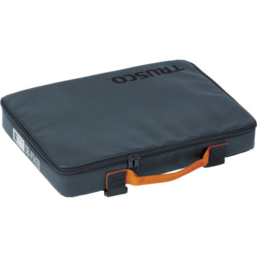 ＴＲＵＳＣＯ　プロ用段積みバッグ　ＳＴＡＣＫ　ＢＬＯＣＫ　パーツケース　４２０Ｘ７０　Ｂタイプ　SB-PT42B-B　1 Ｓ