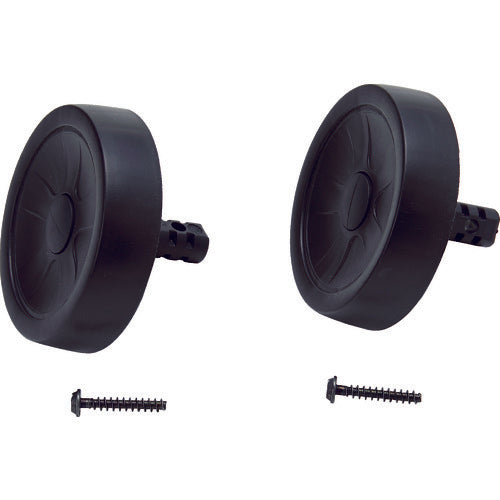 ＫＡＲＣＨＥＲ　ドライクリーナー用アクセサリー　ホイールセット　Ｔ　７／１（２個入り）　4.515-257.0　1箱
