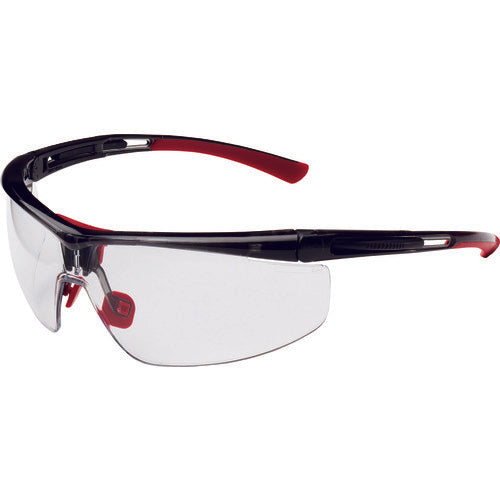 Ｈｏｎｅｙｗｅｌｌ　【一時受注停止】保護メガネ　アダプテック　クリアレンズ　赤＋黒　幅狭　T5900NTKJ　1 個