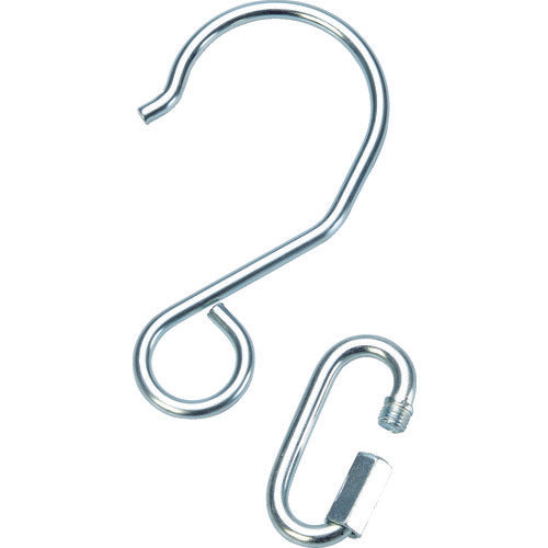 ＴＲＵＳＣＯ　Ｓフック大　小判連結カン付き　TADB-SH　1 個