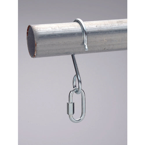 ＴＲＵＳＣＯ　Ｓフック大　小判連結カン付き　TADB-SH　1 個