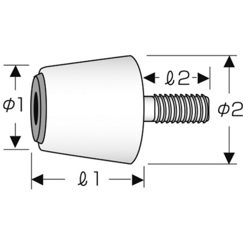 TRUSCO P콘 12X9X9 10개입 P-1299 1PK