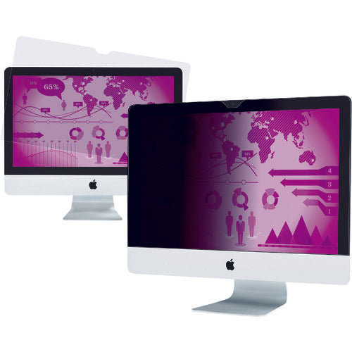 3M Security/Privacy Filter High Clarity Type HCMAP001 HCMAP001 1 Sheet