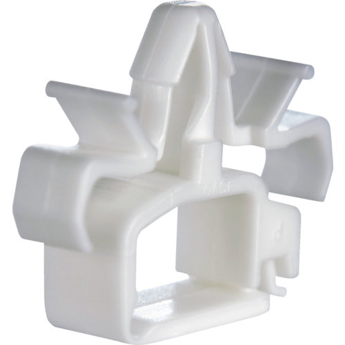 TRUSCO Cable Binding Lock Clamp Height 6.0 Type 10 Pieces CVC6-10 1 Bag