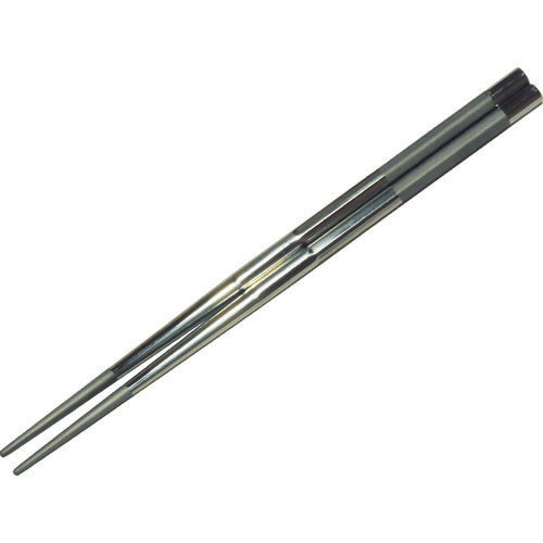 TRUSCO 【매진 폐번】 스테인리스 젓가락 미끄럼 방지 가공 첨부 230 SHB-230 1 조