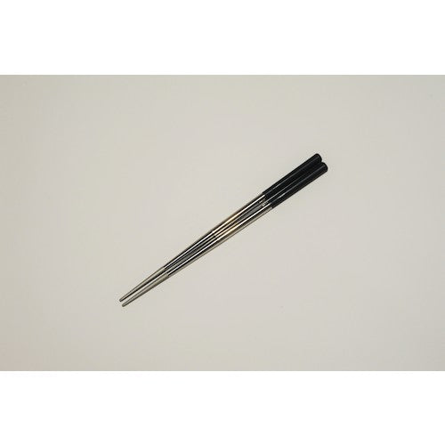 TRUSCO 【매진 폐번】 스테인리스 젓가락 미끄럼 방지 가공 첨부 230 SHB-230 1 조