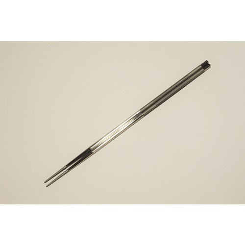 TRUSCO [Sold out and discontinued] Stainless steel chopsticks with anti-slip coating 390 SHB-390 1 pair