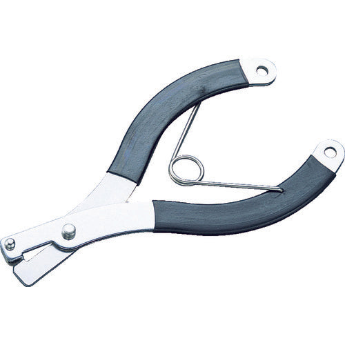 TRUSCO 스테인리스 밴드 탈착식 타입용 절단 공구 STBCT 1개