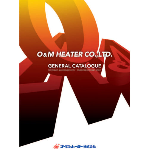OM Heater General Catalog CATALOG 1 volume