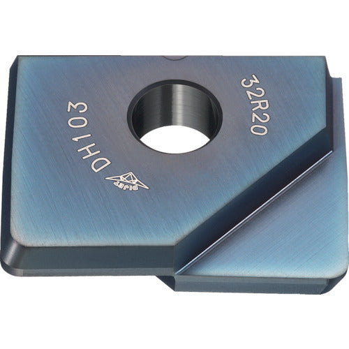 Dijet Mirror Radius Tip DH103 RNM-300-R10 2 pieces