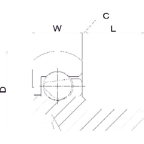 TOK Plastic Bearing DO-B-JH DO-26-B0.5-JH 1 piece
