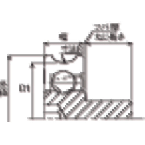 TOK 수지 베어링 DU-B-JH DU-24-B0.5-JH 1개