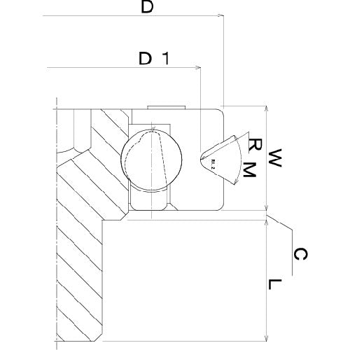 TOK Plastic Bearing DV-B-JH DV-28-B0.5-JH 1 piece