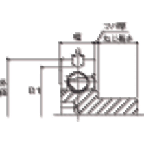 ＴＯＫ　樹脂ベアリング　ＤＨ−Ｂ−ＪＨ　DH-19-B0.5-2-JH　1 個