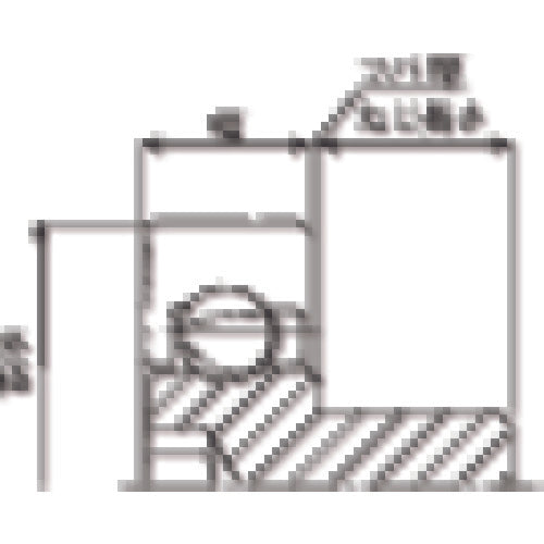 TOK 수지 베어링 ER-B-JH ER-22-B0.5-JH 1개