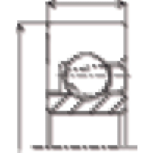 ＴＯＫ　樹脂ベアリング　ＤＲ−Ｈ　DR-22-H6　1 個