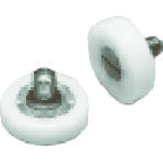 TOK 수지 베어링 DR-S 외경×나사 치수：22mm×M6 DR-22-SBS0.5-GN 1개