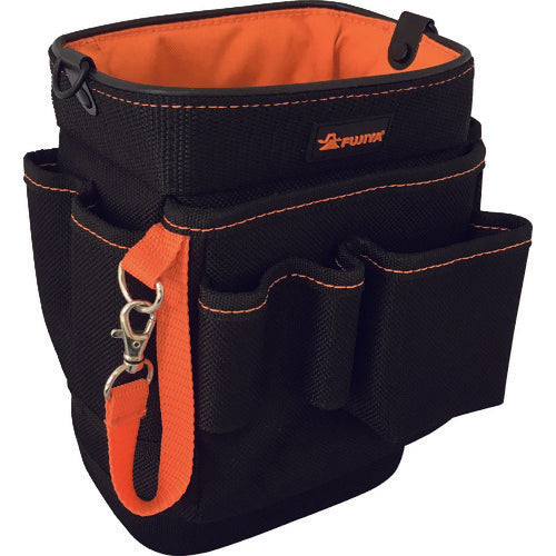 Fujiya cloth electrician bag standard type WB-12 1 piece