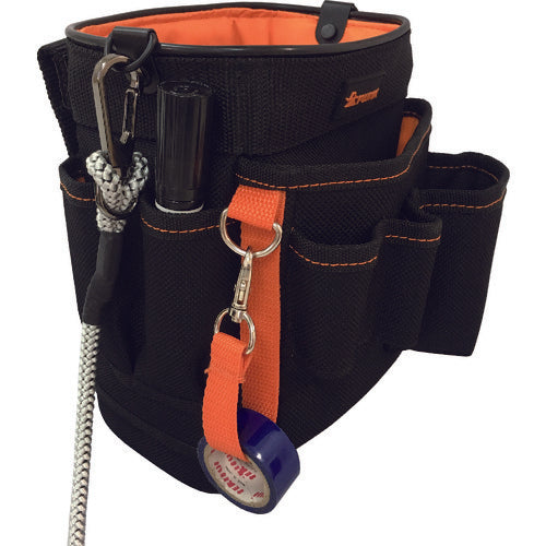 Fujiya cloth electrician bag standard type WB-12 1 piece