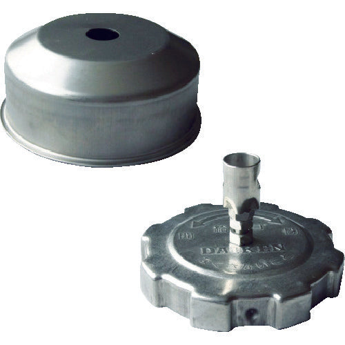 DAIKEN Anti-theft fuel filler cap set (for 95 model only) TBC95 1 piece