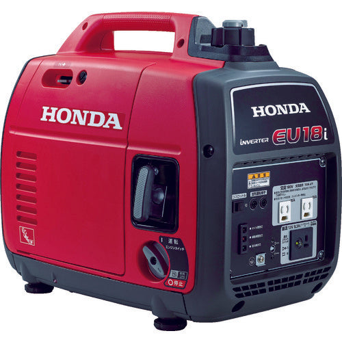 ＨＯＮＤＡ　正弦波インバーター搭載発電機　１．８ｋＶＡ（交流／直流）　EU18IT JN　1 台