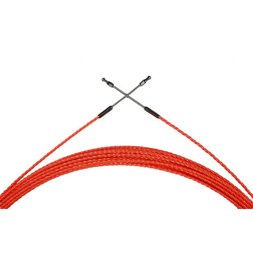 TRUSCO Call Line Φ4.5mm x 30m Fluorescent Orange TS0430 1 piece