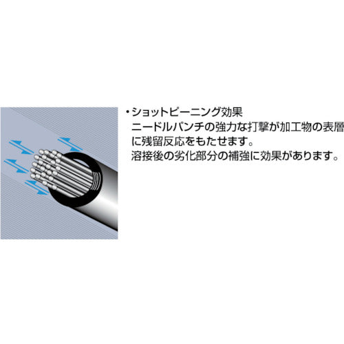 Nitto Electric Jet Chisel EJC-32A 1 unit