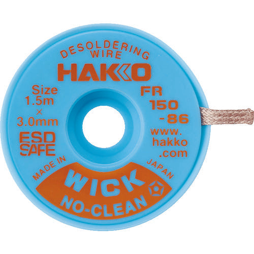 白光　ハッコーウィックノークリーン１．５ＭＸ３．０ＭＭ　FR150-86　1 個