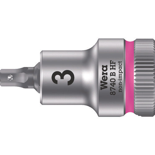 Ｗｅｒａ　８７４０　Ｂ　ＨＦ　３／８　３．０ｍｍ　003030　1本