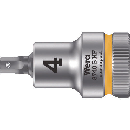 Ｗｅｒａ　８７４０　Ｂ　ＨＦ　３／８　４．０ｍｍ　003031　1本