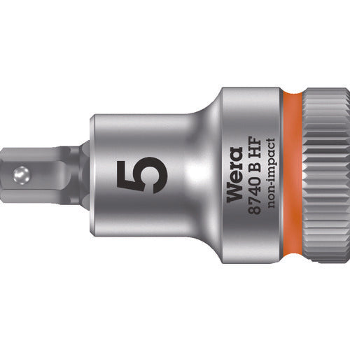 Ｗｅｒａ　８７４０　Ｂ　ＨＦ　３／８　５．０ｍｍ　003033　1本