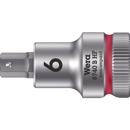Ｗｅｒａ　８７４０　Ｂ　ＨＦ　３／８　６．０ｍｍ　003035　1本