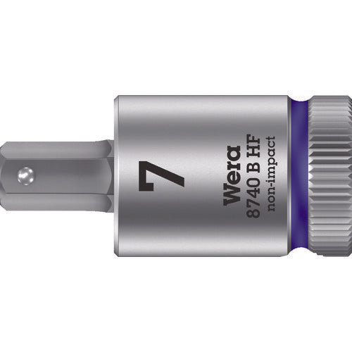 Ｗｅｒａ　８７４０　Ｂ　ＨＦ　３／８　７．０ｍｍ　003037　1本