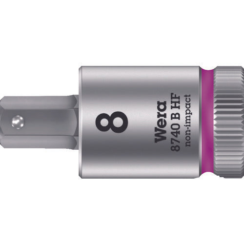 Wera 8740 B HF 3/8 8.0mm 003039 1 piece